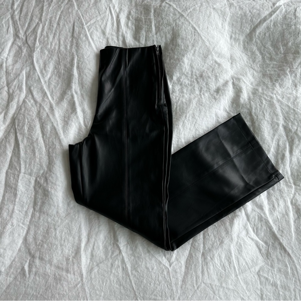 Lulus vegan leather pants
